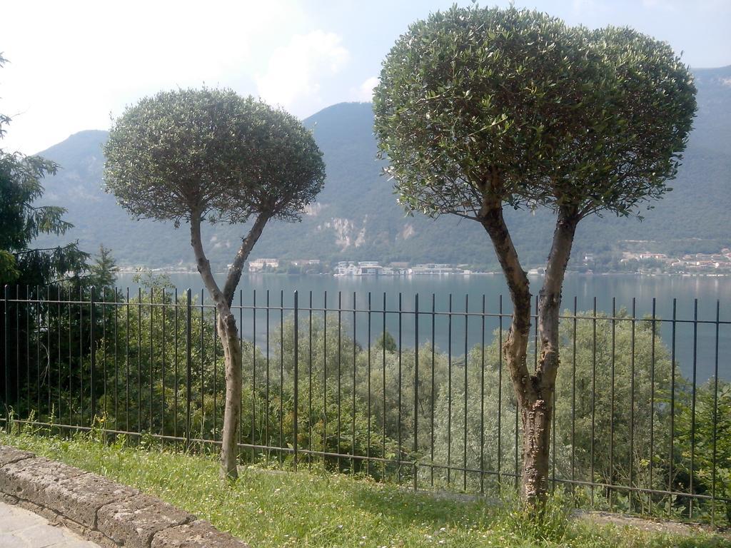 Hotel Empire Resort Iseo Buitenkant foto
