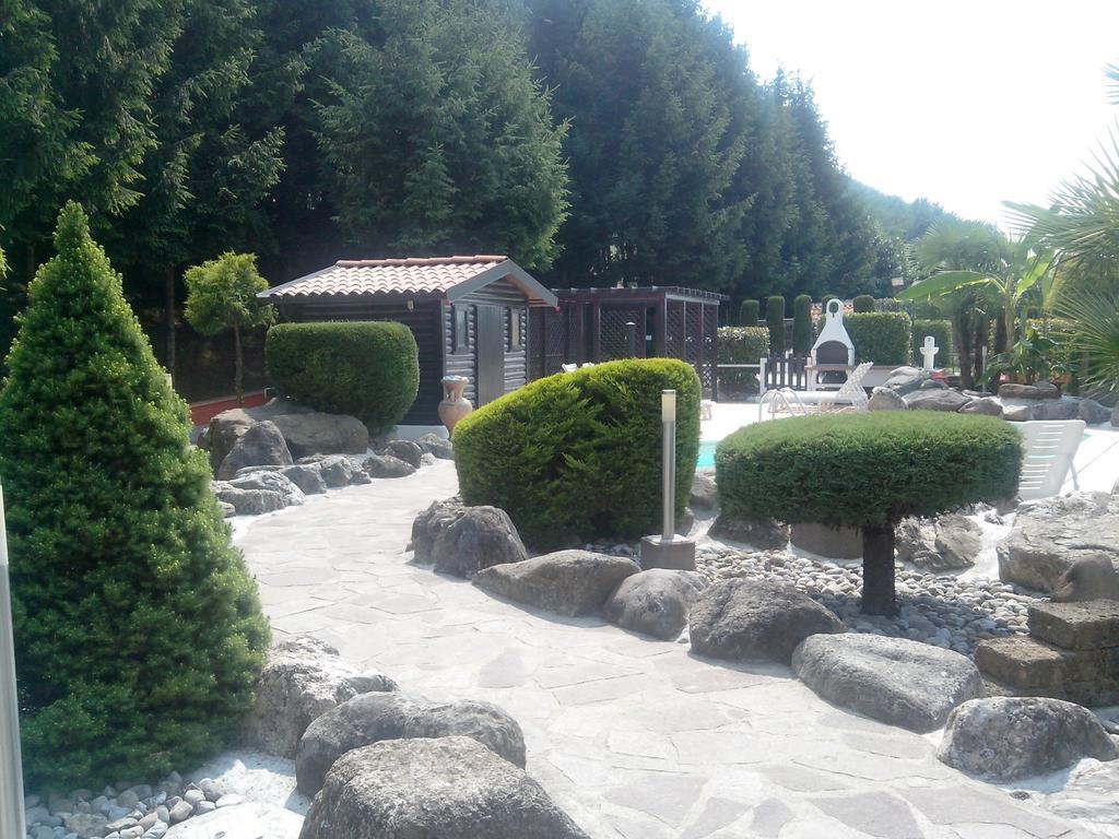 Hotel Empire Resort Iseo Buitenkant foto
