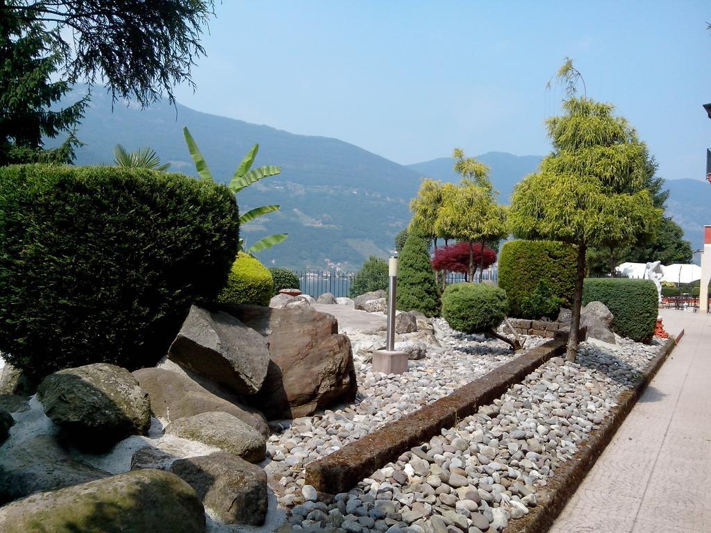 Hotel Empire Resort Iseo Buitenkant foto