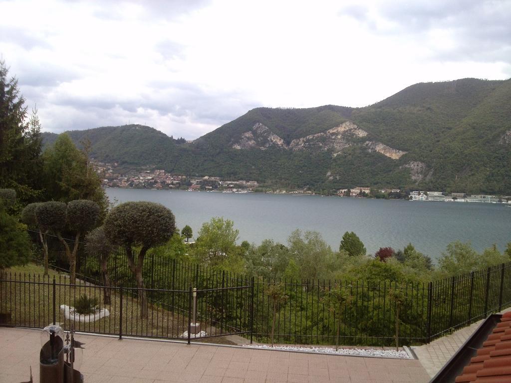 Hotel Empire Resort Iseo Buitenkant foto