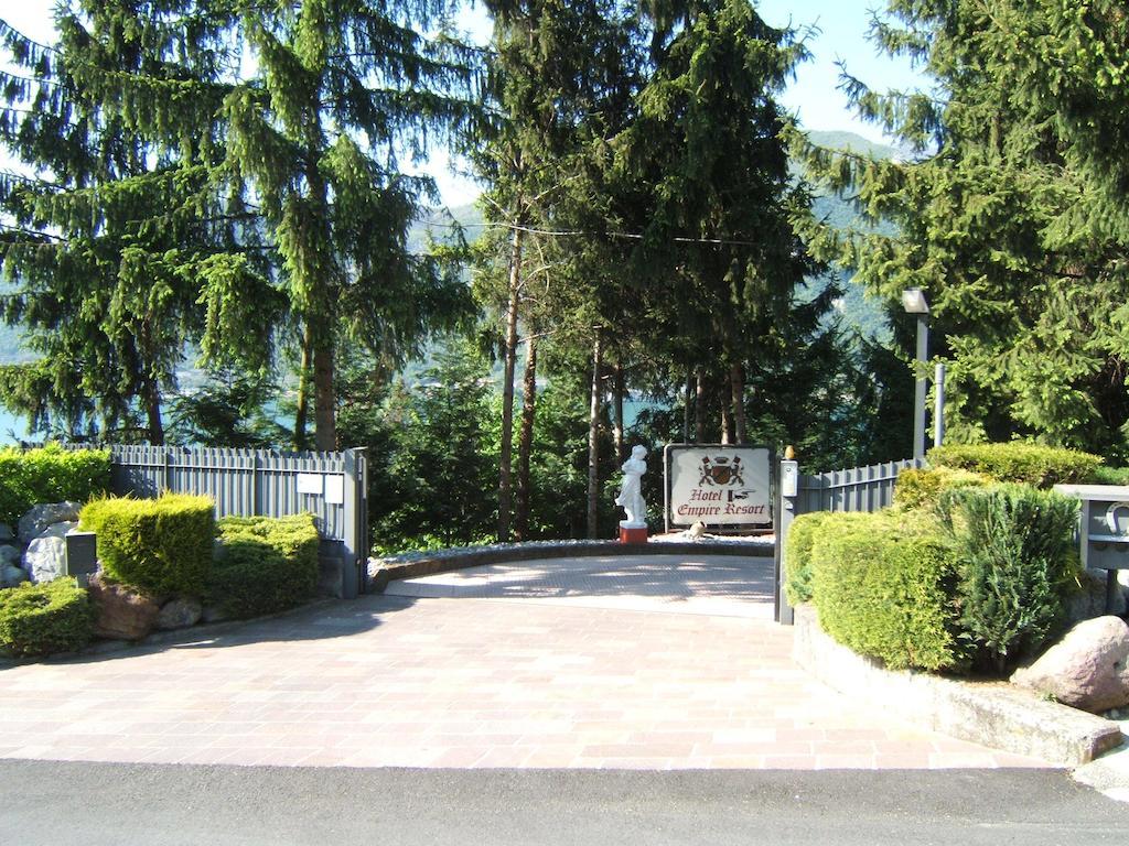 Hotel Empire Resort Iseo Buitenkant foto