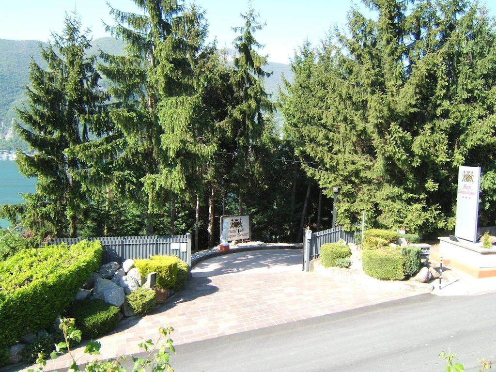 Hotel Empire Resort Iseo Buitenkant foto