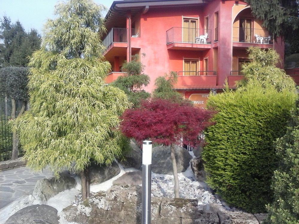Hotel Empire Resort Iseo Buitenkant foto