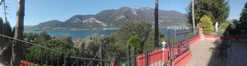 Hotel Empire Resort Iseo Buitenkant foto