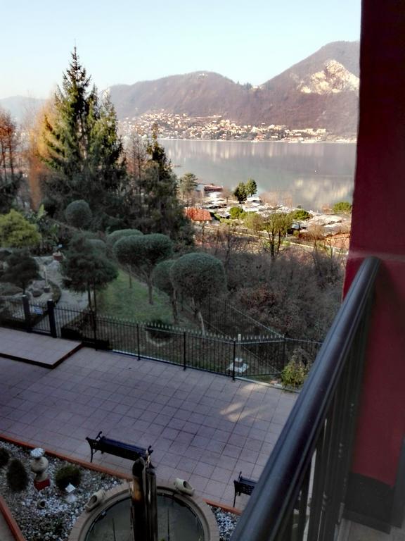 Hotel Empire Resort Iseo Buitenkant foto