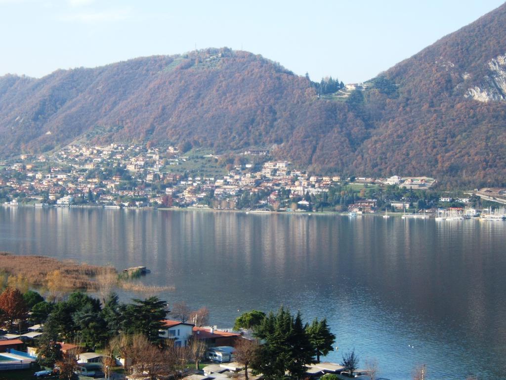 Hotel Empire Resort Iseo Buitenkant foto