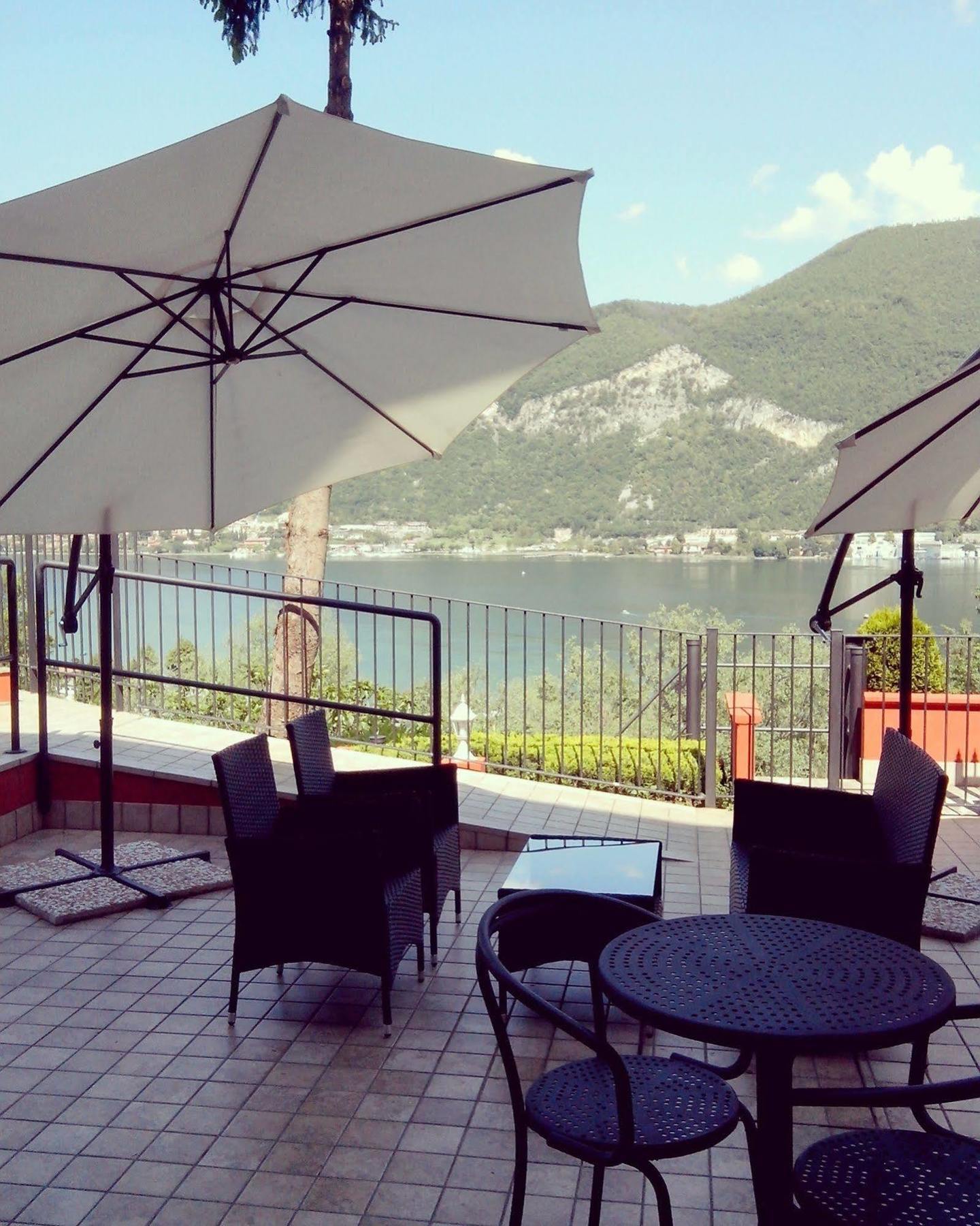 Hotel Empire Resort Iseo Buitenkant foto