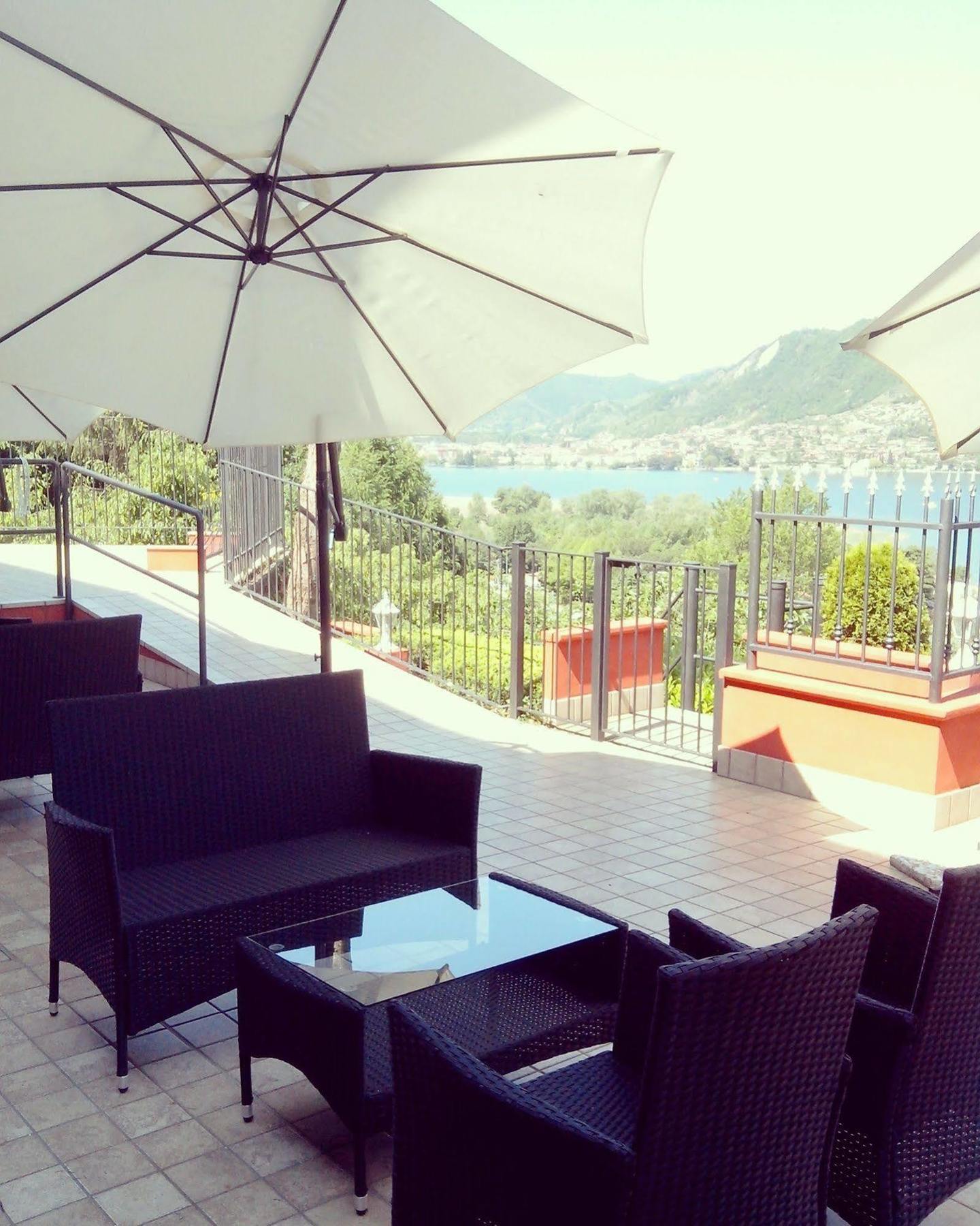 Hotel Empire Resort Iseo Buitenkant foto