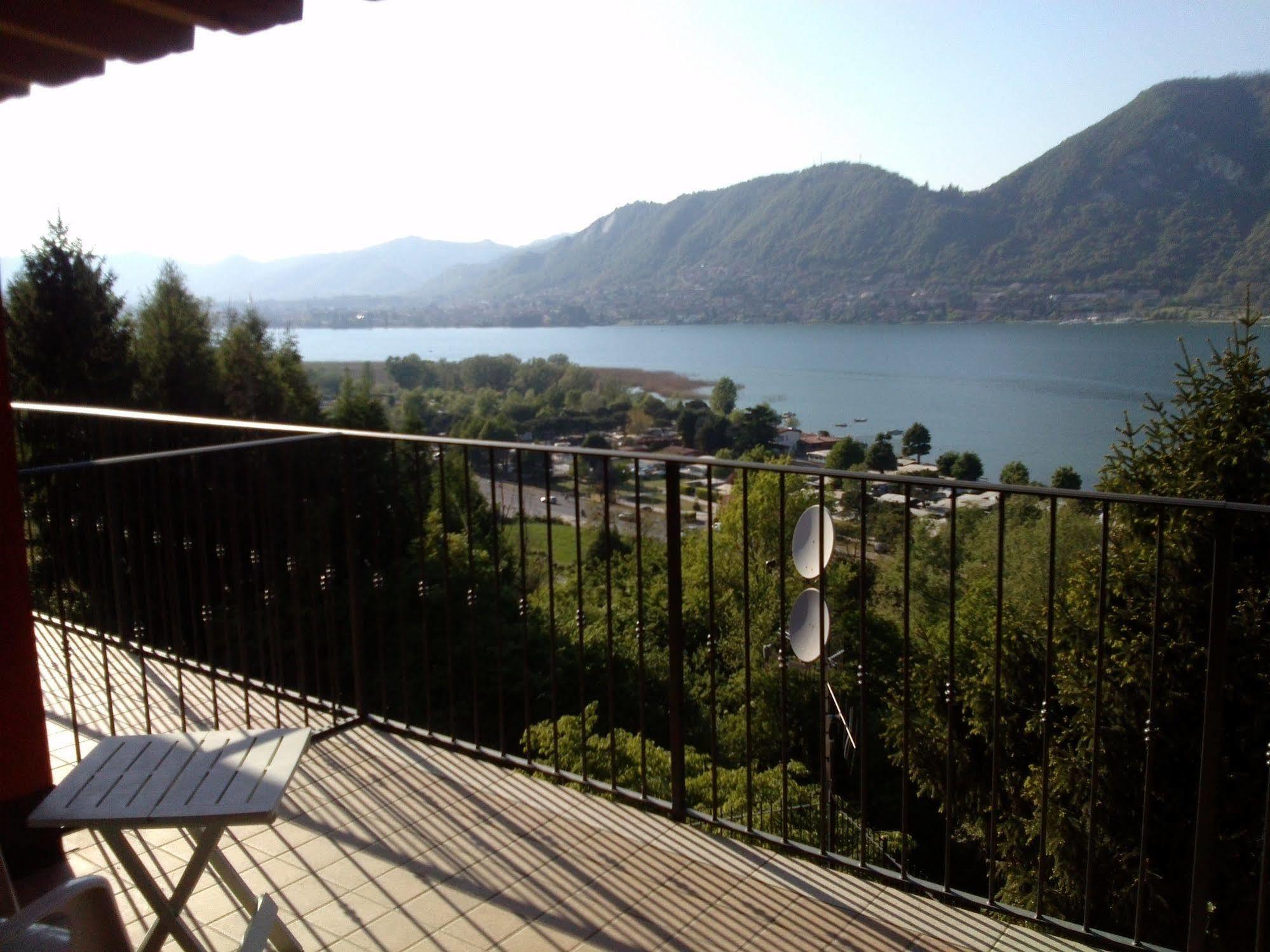Hotel Empire Resort Iseo Buitenkant foto